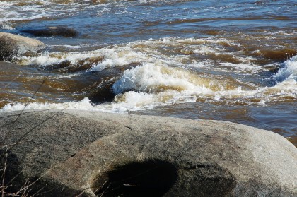 james river